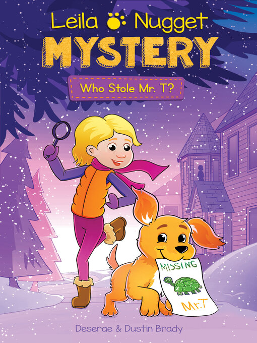 Title details for Who Stole Mr. T? by Dustin Brady - Available